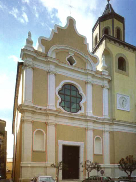 Chiesa di San Francesco