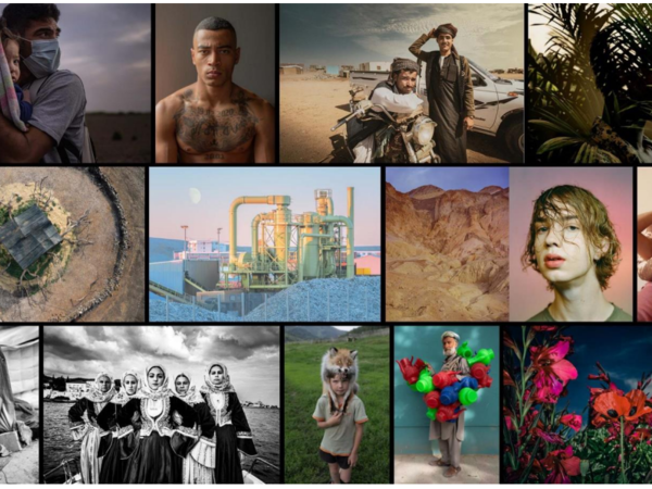 Sony World Photography Awards 2022