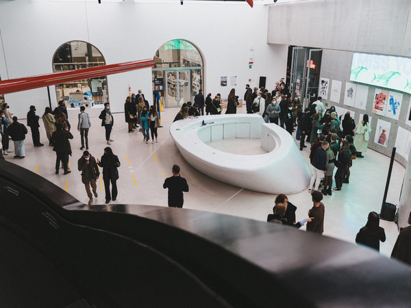  IED FACTORY, MAXXI, Roma I Ph. Stefano Casati