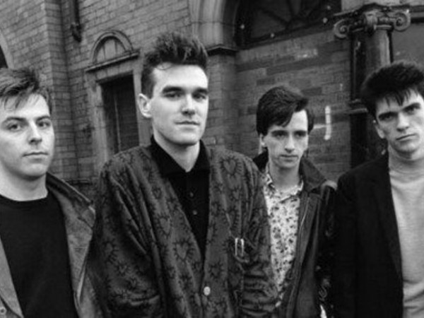 Stephen Wright. The Smiths - Definitive indie, Ono Arte Contemporanea, Bologna