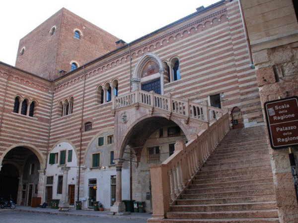 Palazzo della Ragione, Verona