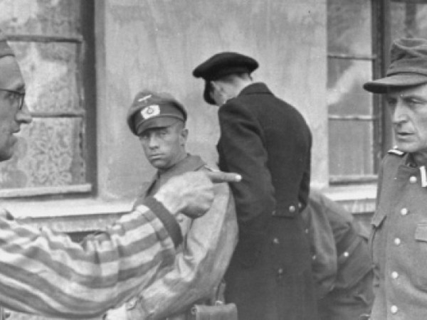 La liberazione dei campi nazisti, Complesso Monumentale del Vittoriano, Roma