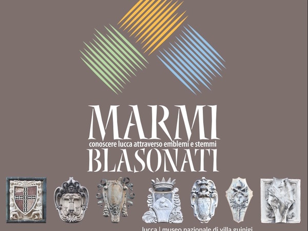 Marmi blasonati, conoscere Lucca attraverso stemmi ed emblemi