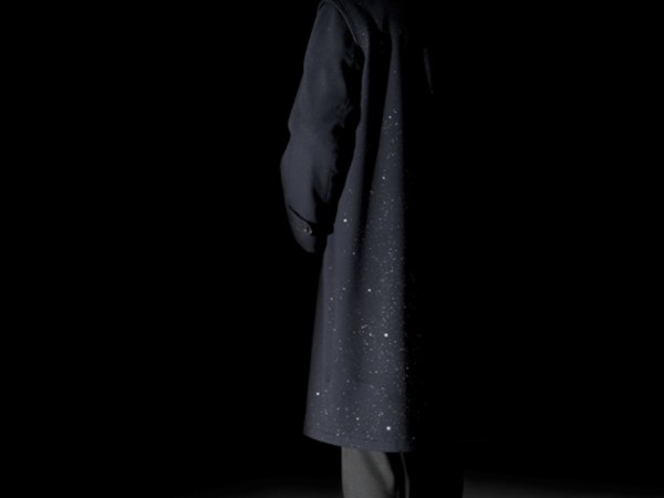 Francesco Gennari. Autoritratto come notte Francesco Gennari. Autoritratto come notte