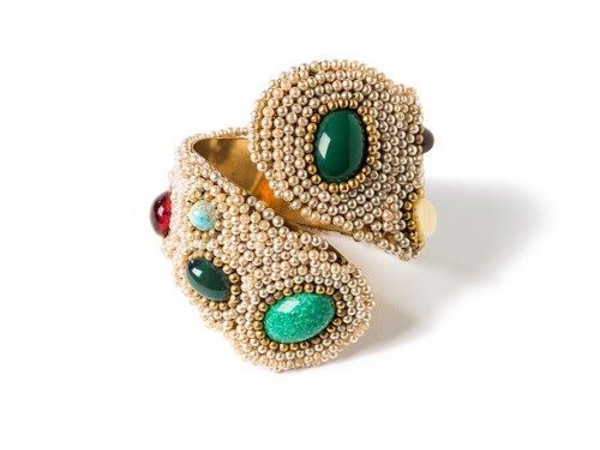 Ornella Bijoux, Bracciale rigido, 1960 ca.