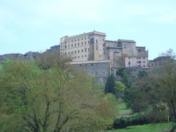 Bomarzo, Palazzo Orsini