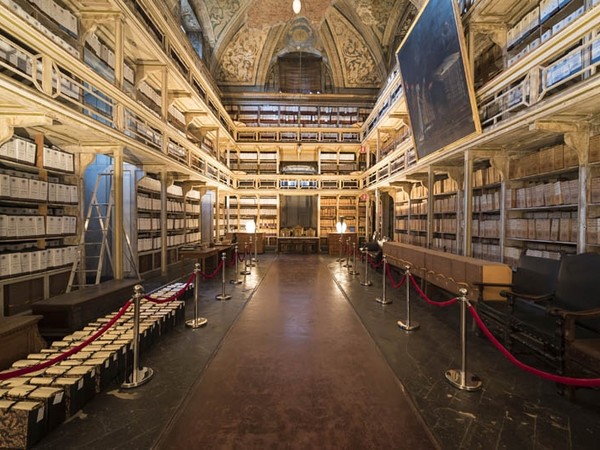 Archivio Storico, Ca’ Granda, Milano