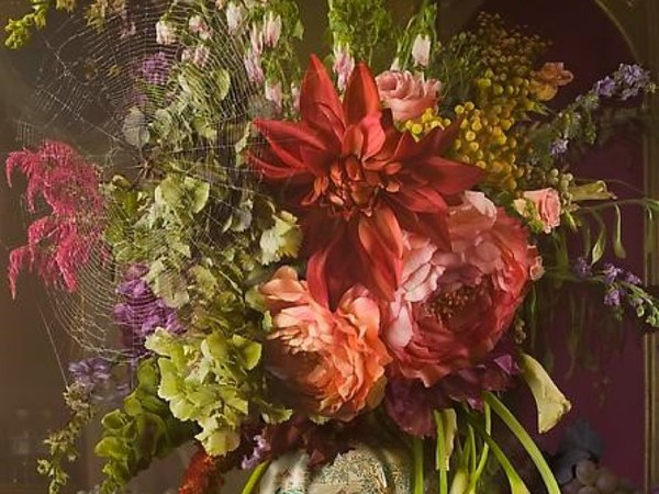 David LaChapelle, Earth Laughs in Flowers (Springtime), 2008-2011, C-Print, 116 x 152 cm | Courtesy Studio David LaChapelle