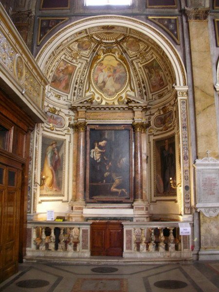 Madonna of the Pilgrims or Loreto