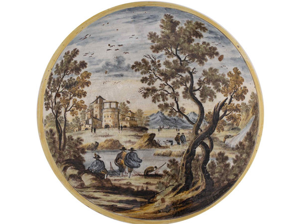 La fragile bellezza. Istoriato castellano fra XVII e XVIII secolo, Pinacoteca Civica, Teramo