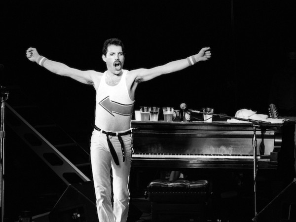 Denis O’Regan, Freddie Mercury, Queen 1982