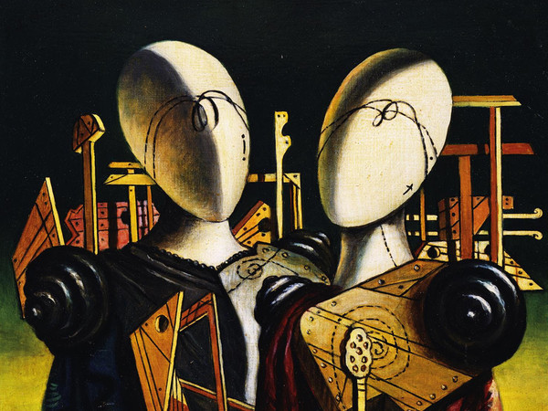 "De Chirico e l’oltre". Dalla stagione «barocca» alla neometafisica (1938-1978), Palazzo Pallavicini, Bologna