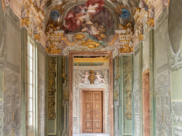 Genova, Gregorio De Ferrari, Galleria degli Amori degli Dei | Foto: © Laura Guida