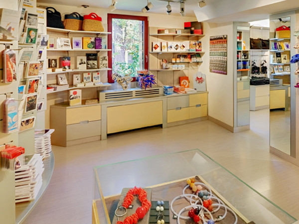 Museum Shop of the Peggy Guggenheim Collection