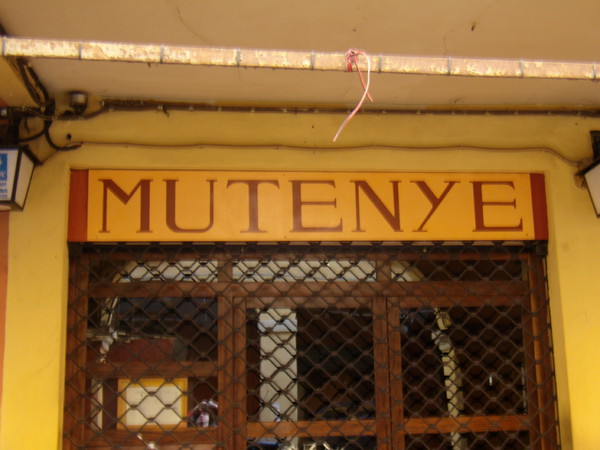 Mutenye