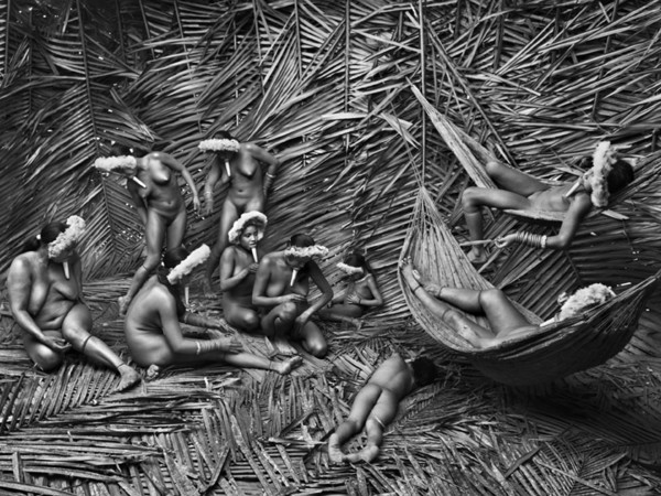 Sebastião Salgado,<em> Brasile</em>, 2009 | © Sebastião Salgado/Amazonas Images/Contrasto<br />