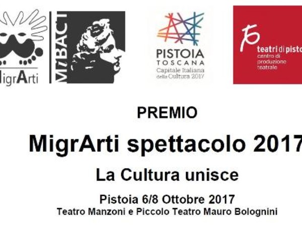 MigrArti spettacolo 2017 – La Cultura unisce