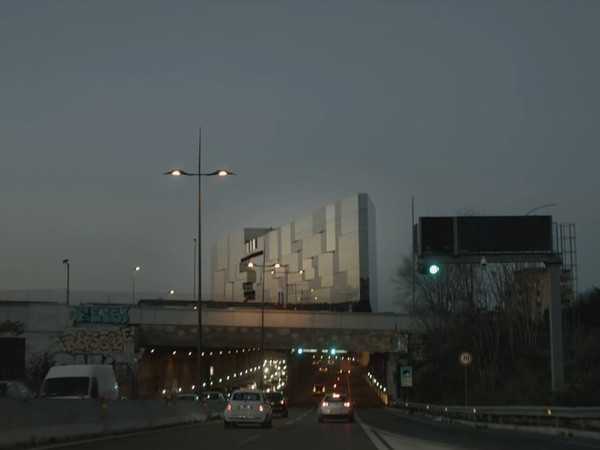 Il cielo di Roma. Ernesta Caviola