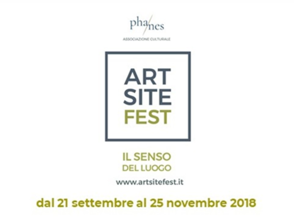 Art Site Fest - Il senso del luogo