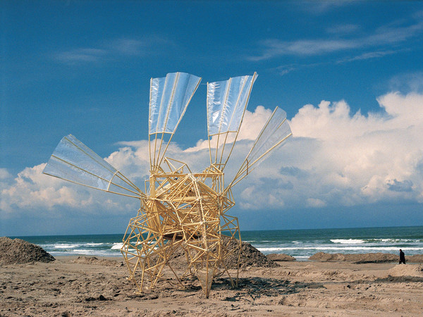 Theo Jansen, STRANDBEEST, Animaris Sabulosa | © Media Force