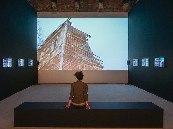 Square! Positively shrinking, Arsenale — La Biennale di Venezia I Ph. ©Samuele Cherubini