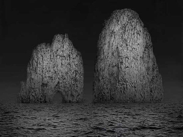 Mare Nostrum. Fotografie di Ferdinando Scianna e Irene Kung, Certosa di San Giacomo, Capri 