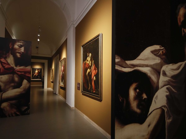 Dialoghi intorno a Caravaggio, opere da Capodimonte a Palazzo Reale, Napoli
