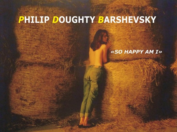 Philip Doughty Barshevsky. Tanto felice sono io, Bagno Gilda, Forte dei Marmi (LU)