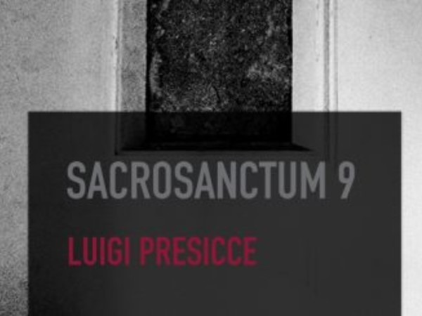 Sacrosanctum.9 - Luigi Presicce, Oratorio di san Mercurio, Palermo
