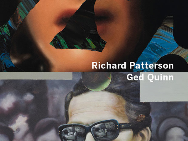 Richard Patterson | Ged Quinn, Galleria Mucciaccia, Roma