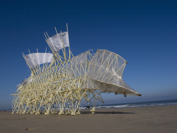 Theo Jansen, STRANDBEEST, Animaris Umerus | © Media Force