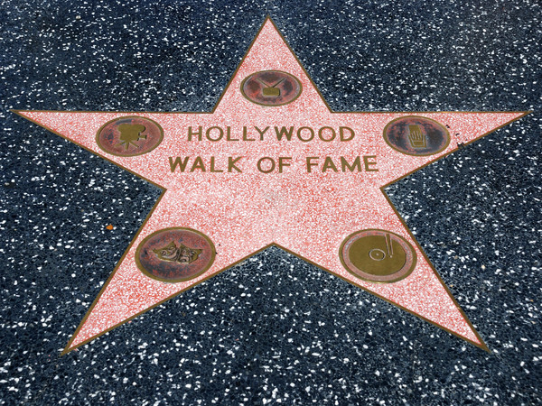 Hollywood Walk of Fame, Los Angeles | Foto: Christian Lanegger via Flickr da ww.clfoto.at