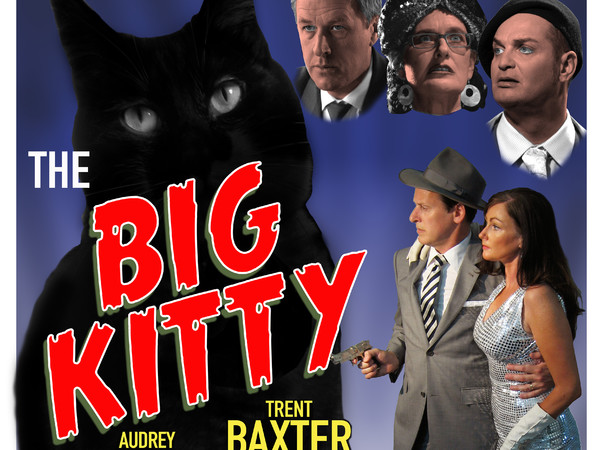 The Big Kitty, Locandina del film di Lisa Barmby e Tom Alberts, 70 min, Australia 2019 | Courtesy Tom Alberts & Lisa Barmby