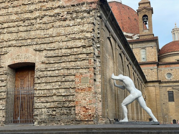 Emanuele Giannelli, Mr. Arbitrium, Basilica di San Lorenzo, Firenze