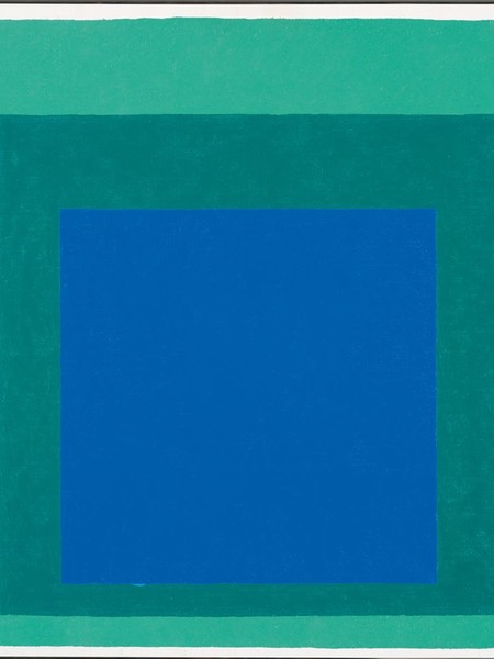 Josef Albers, Omaggio al quadrato, Galleria Nazionale dell'Umbria