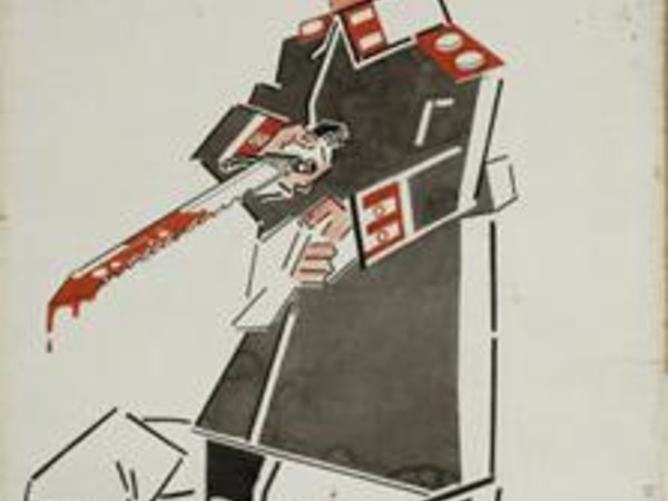 Sironi e la Grande Guerra. L’arte e la prima guerra mondiale dai futuristi a Grosz e Dix