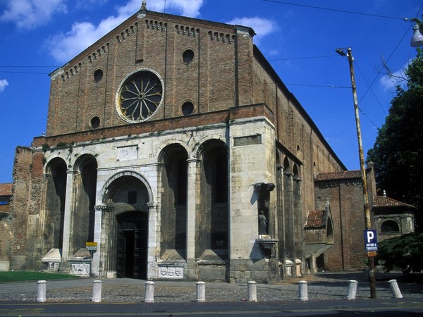  Chiesa degli Eremitani, Padova