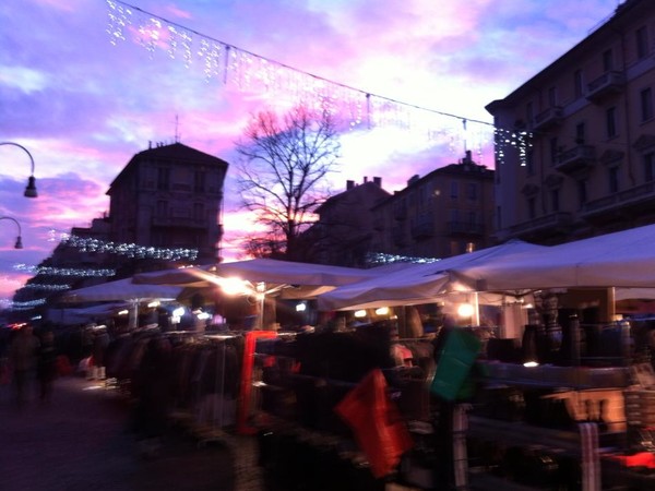 Crocetta Torino Market