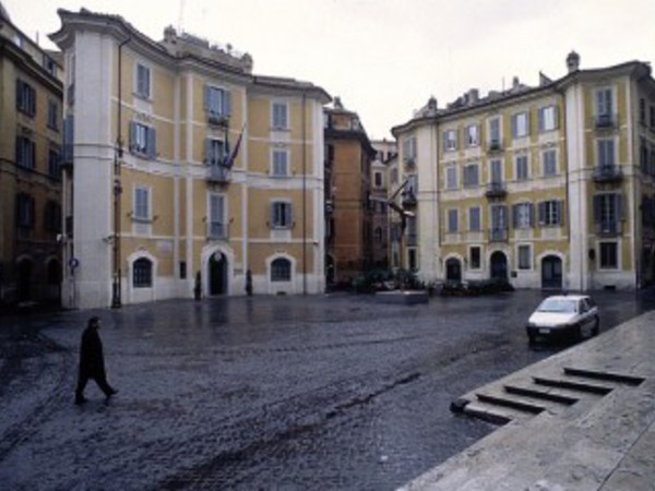 Piazza Sant’Ignazio