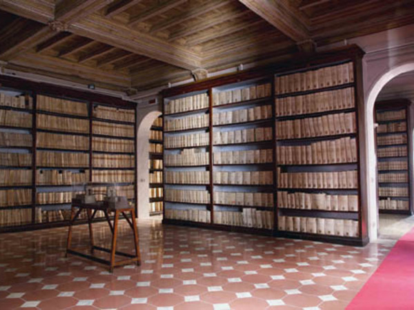 Archivio di Stato, Lucca