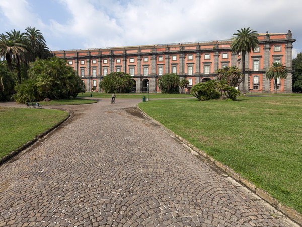 Museo Nazionale di Capodimonte, Napoli | Foto: Vladimir Korostyshevskiy / Shutterstock.com