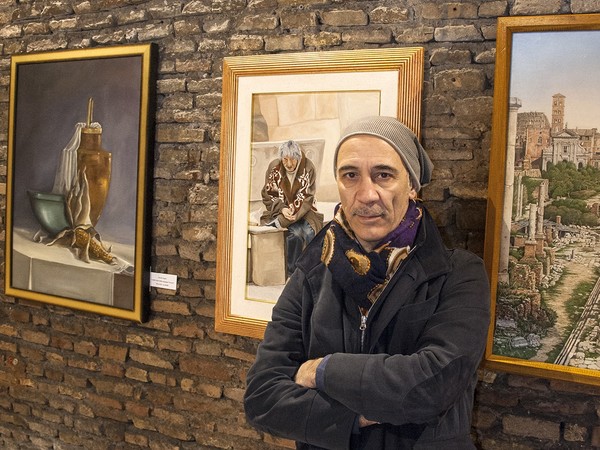 Roberto Carradori. Antologica, Toffee's Art Gallery, San Miniato (PI)