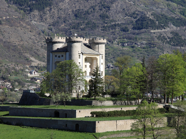 Castello di Aymavilles