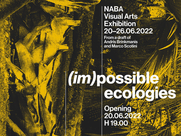  (Im)possibile Ecologies, Orto Botanico di Roma Polo Museale Sapienza 