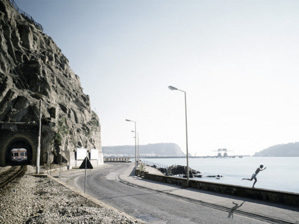 Salvatore Esposito. Napoli le forme di un paesaggio