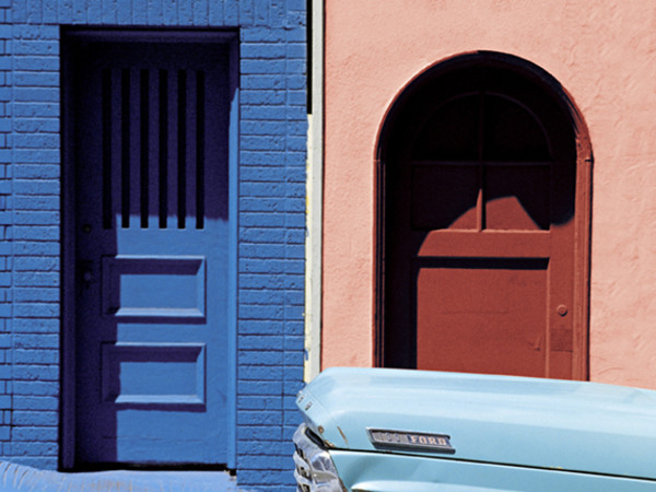 Franco Fontana, San Francisco, 1979 | © Studio Fontana