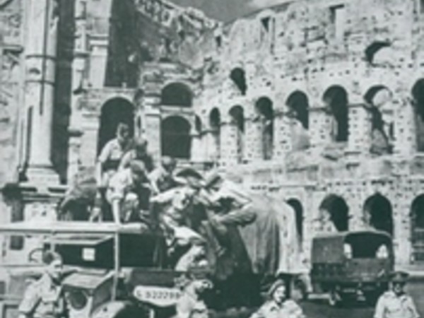 La Brigata Ebraica in Italia 1943-1945, Casa della Memoria e della Storia, Roma