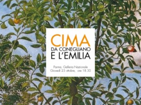 Cima da Conegliano e l'Emilia. Uno sguardo veneto in terra padana, Museo della Pilotta, Parma