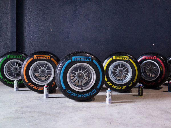 Pneumatici Pirelli