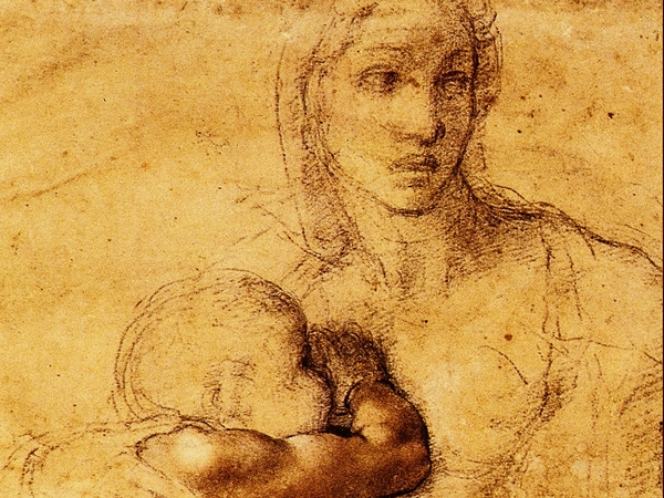 Collezione di disegni di Michelangelo